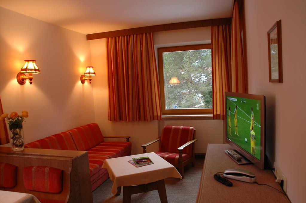 Appartements Vilsalp Tannheim Værelse billede