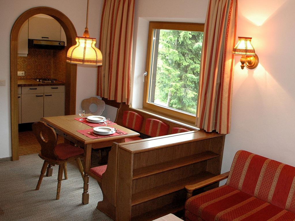 Appartements Vilsalp Tannheim Værelse billede