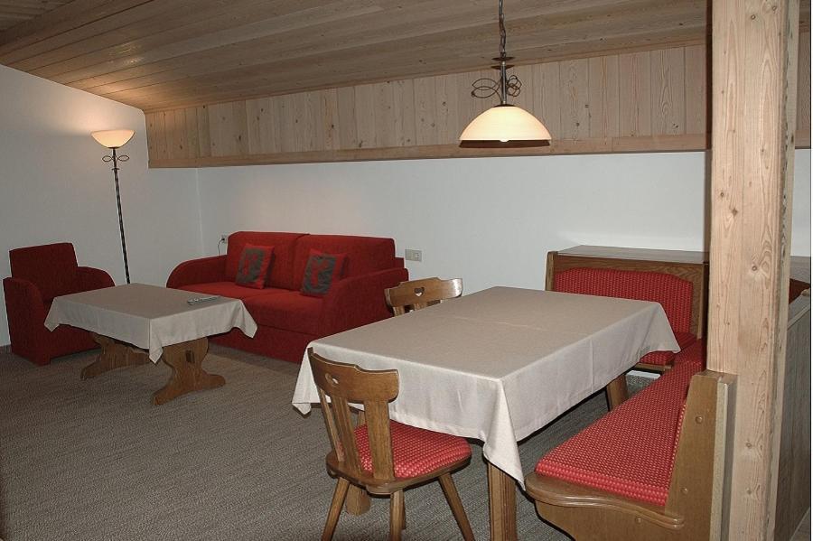 Appartements Vilsalp Tannheim Eksteriør billede