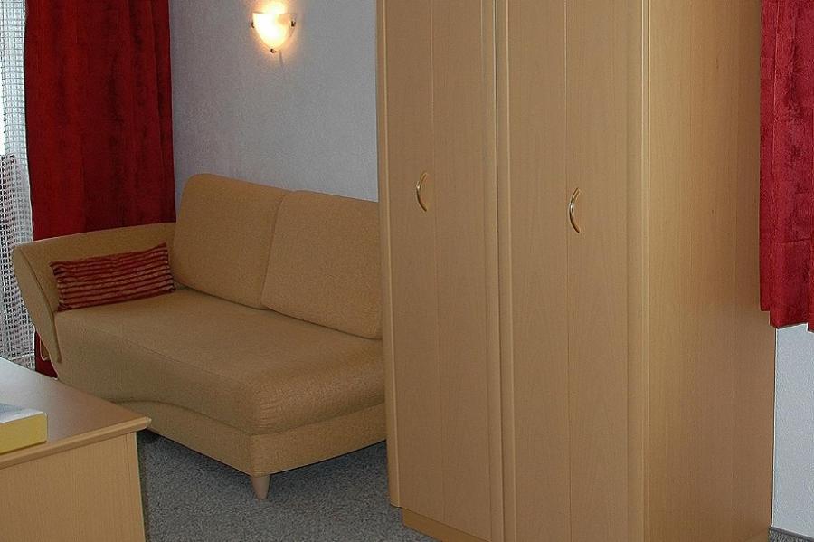 Appartements Vilsalp Tannheim Eksteriør billede