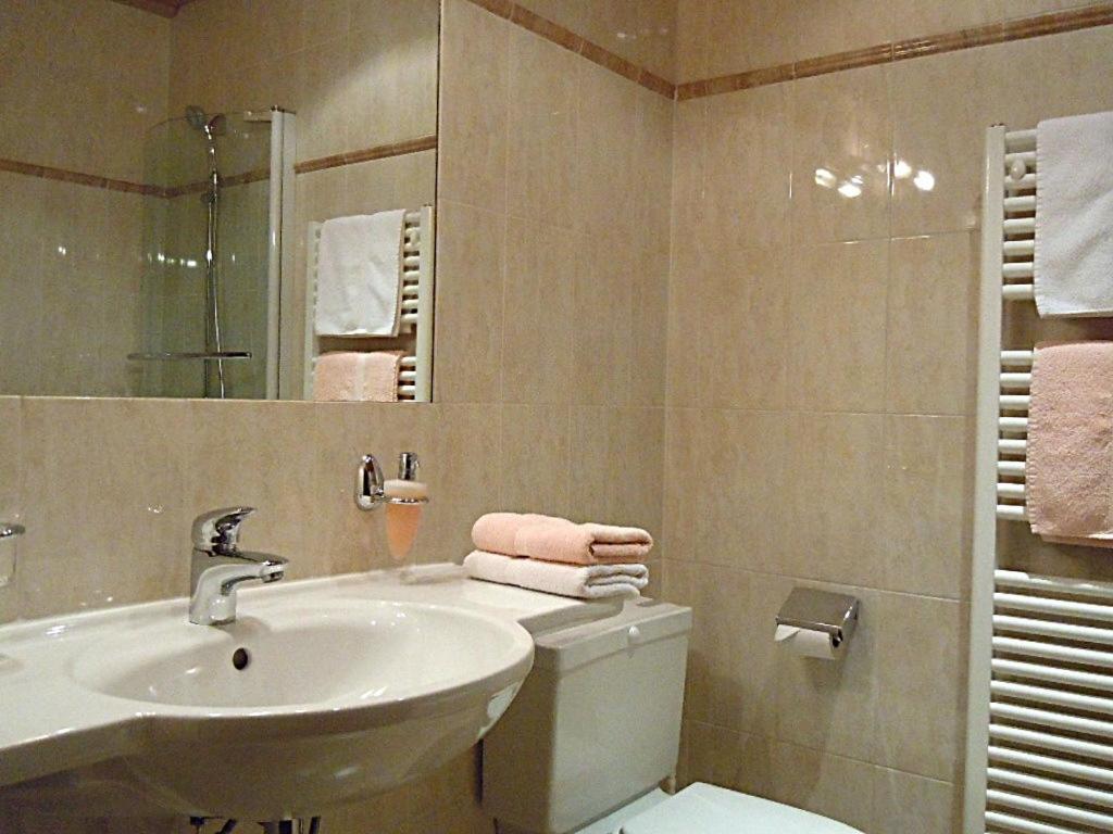 Appartements Vilsalp Tannheim Eksteriør billede