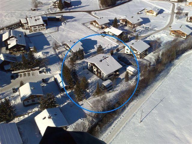 Appartements Vilsalp Tannheim Eksteriør billede