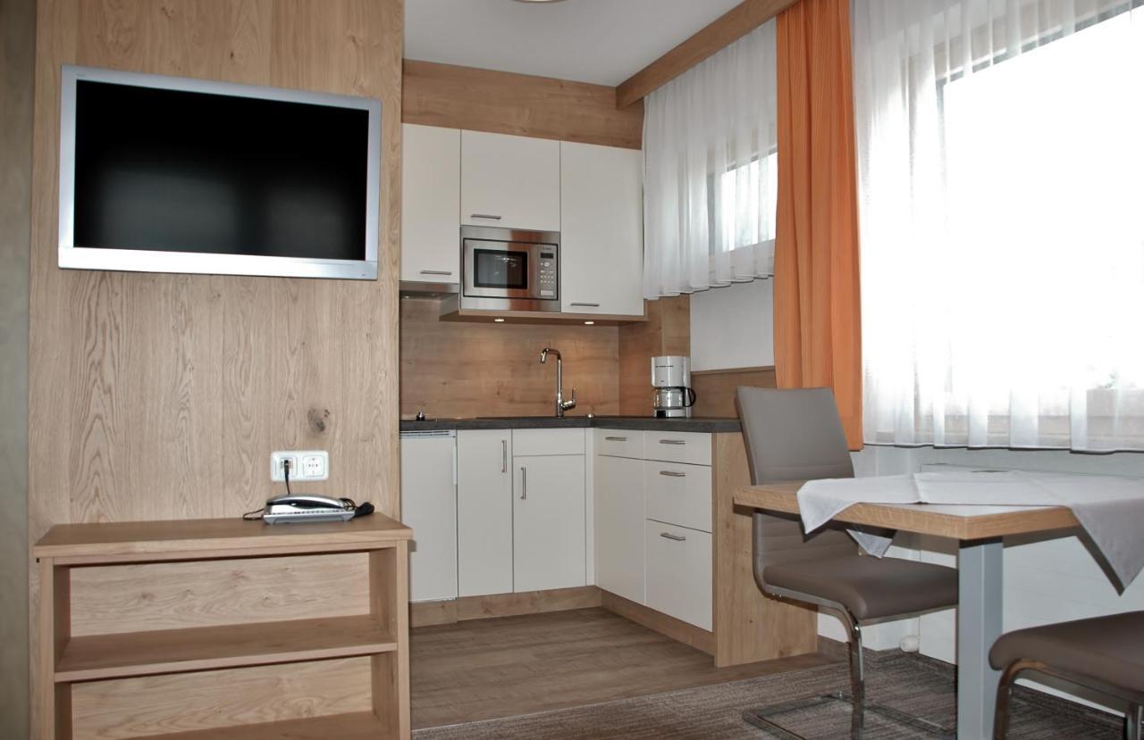 Appartements Vilsalp Tannheim Eksteriør billede